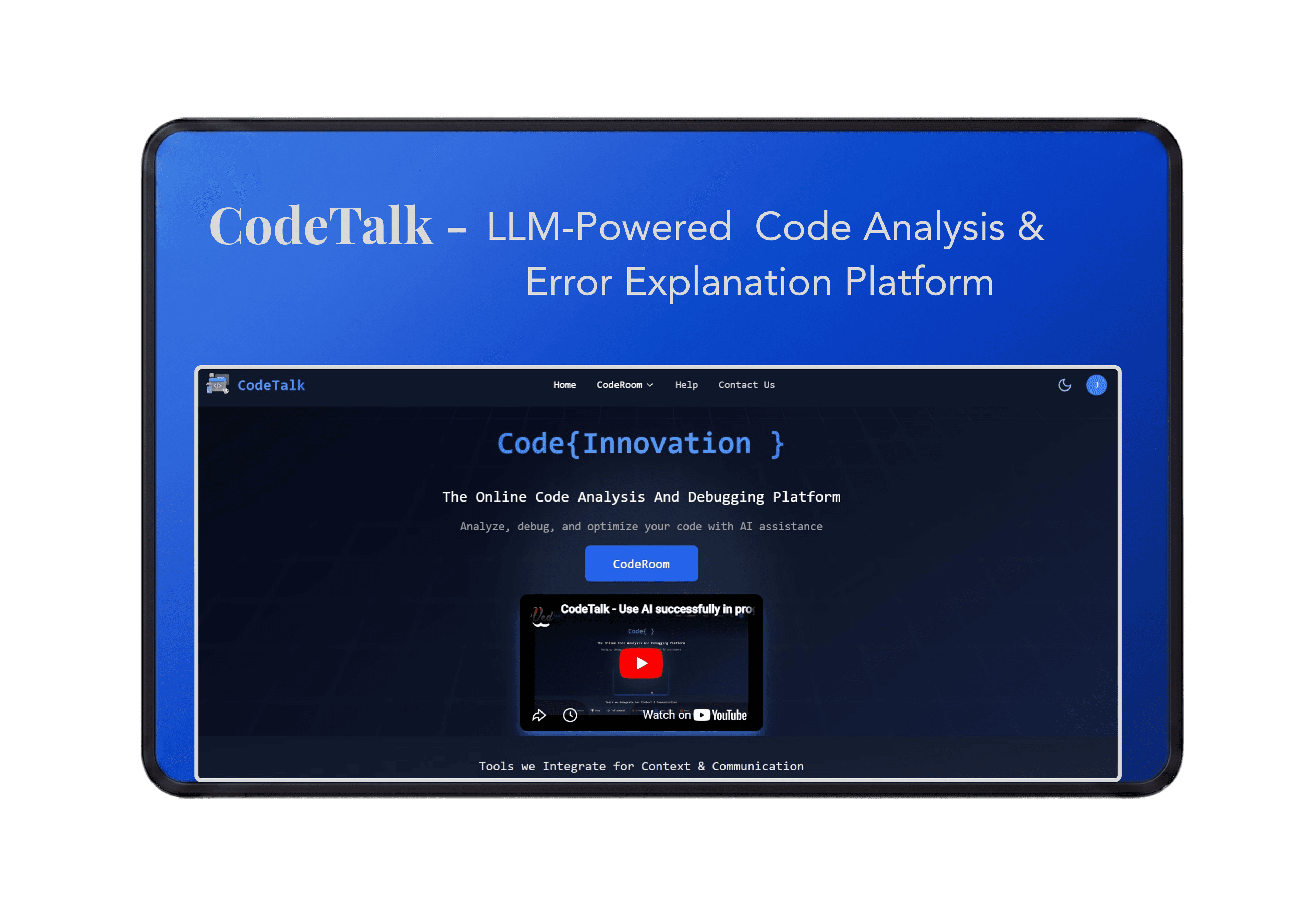 CodeTalk